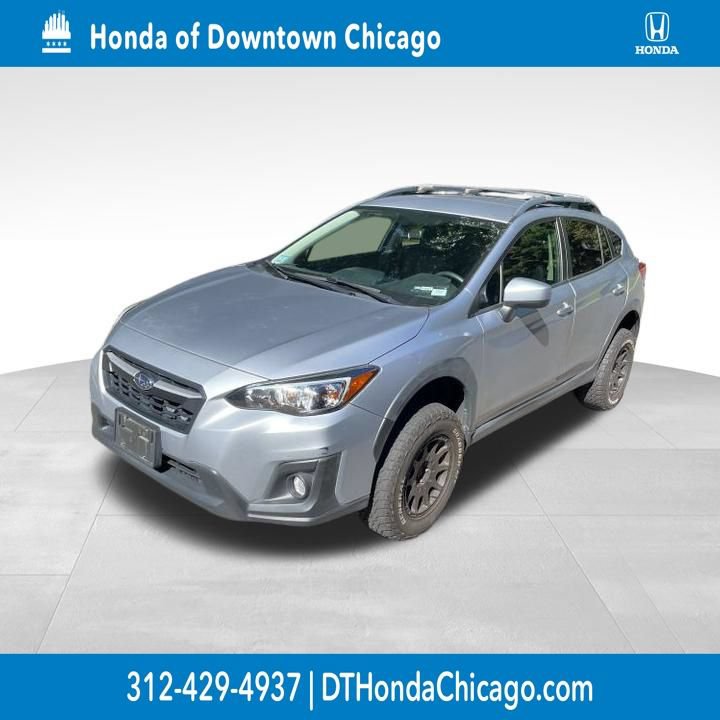 Used 2019 Subaru Crosstrek 2.0i Premium