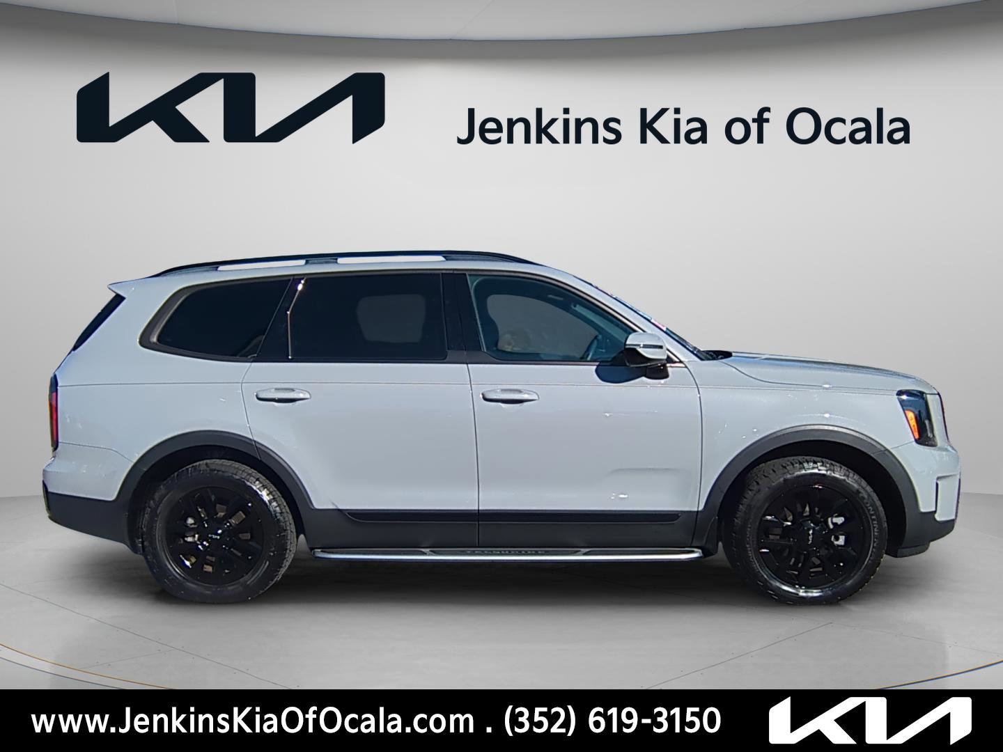 Certified 2024 Kia Telluride SX X-Pro image 3