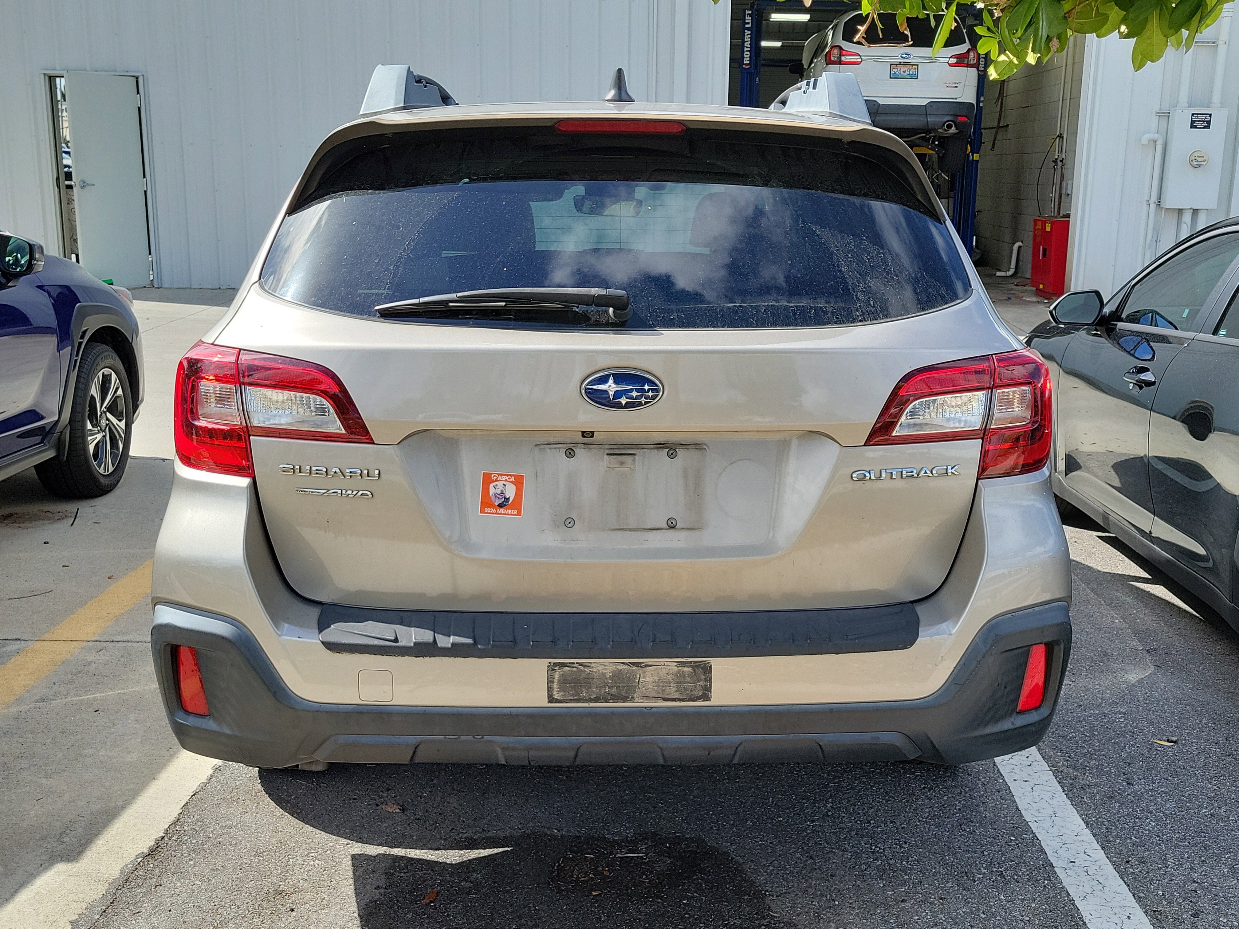 Used 2019 Subaru Outback 2.5i Premium image 4