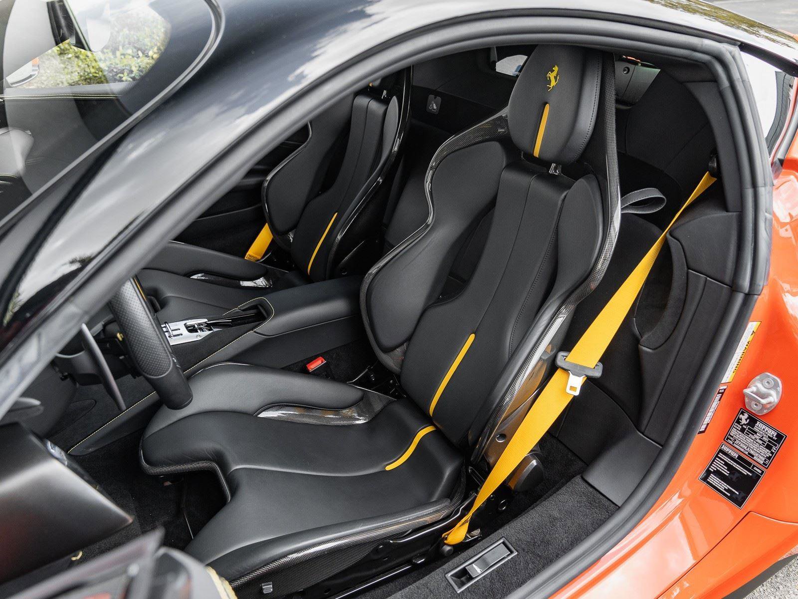 Used 2021 Ferrari SF90 Stradale image 4