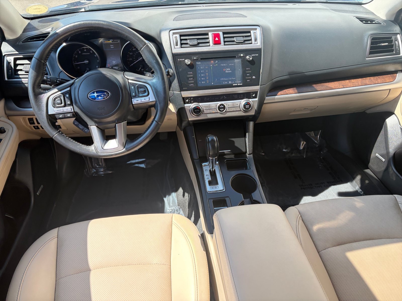 Used 2017 Subaru Outback 3.6R Limited AWD/4WD image 18