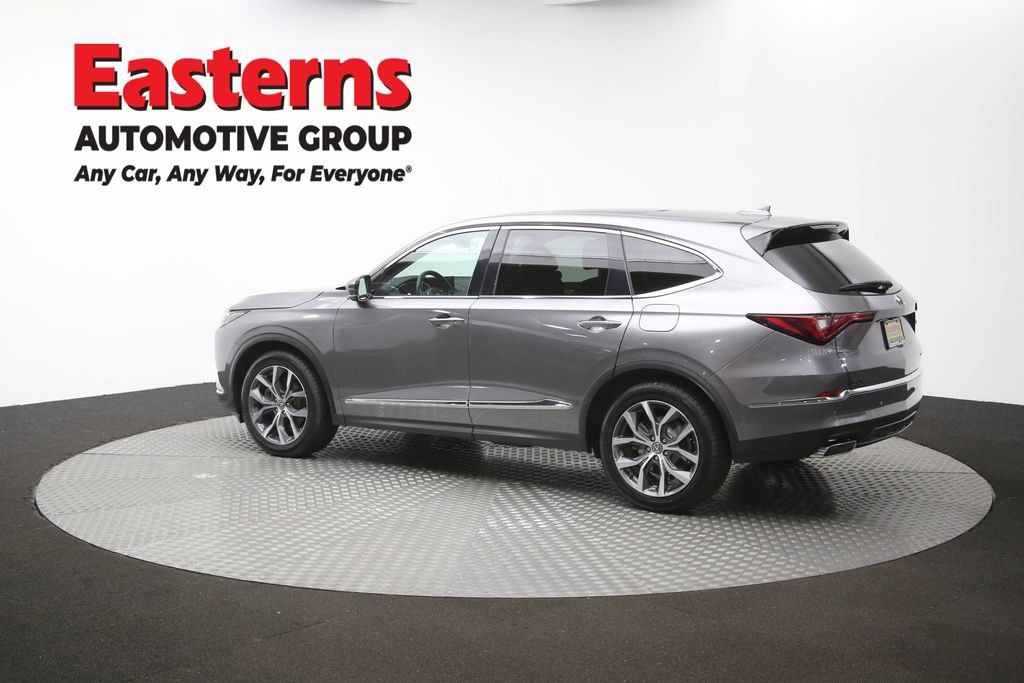 Used 2024 Acura MDX w/ Technology Package AWD/4WD image 64