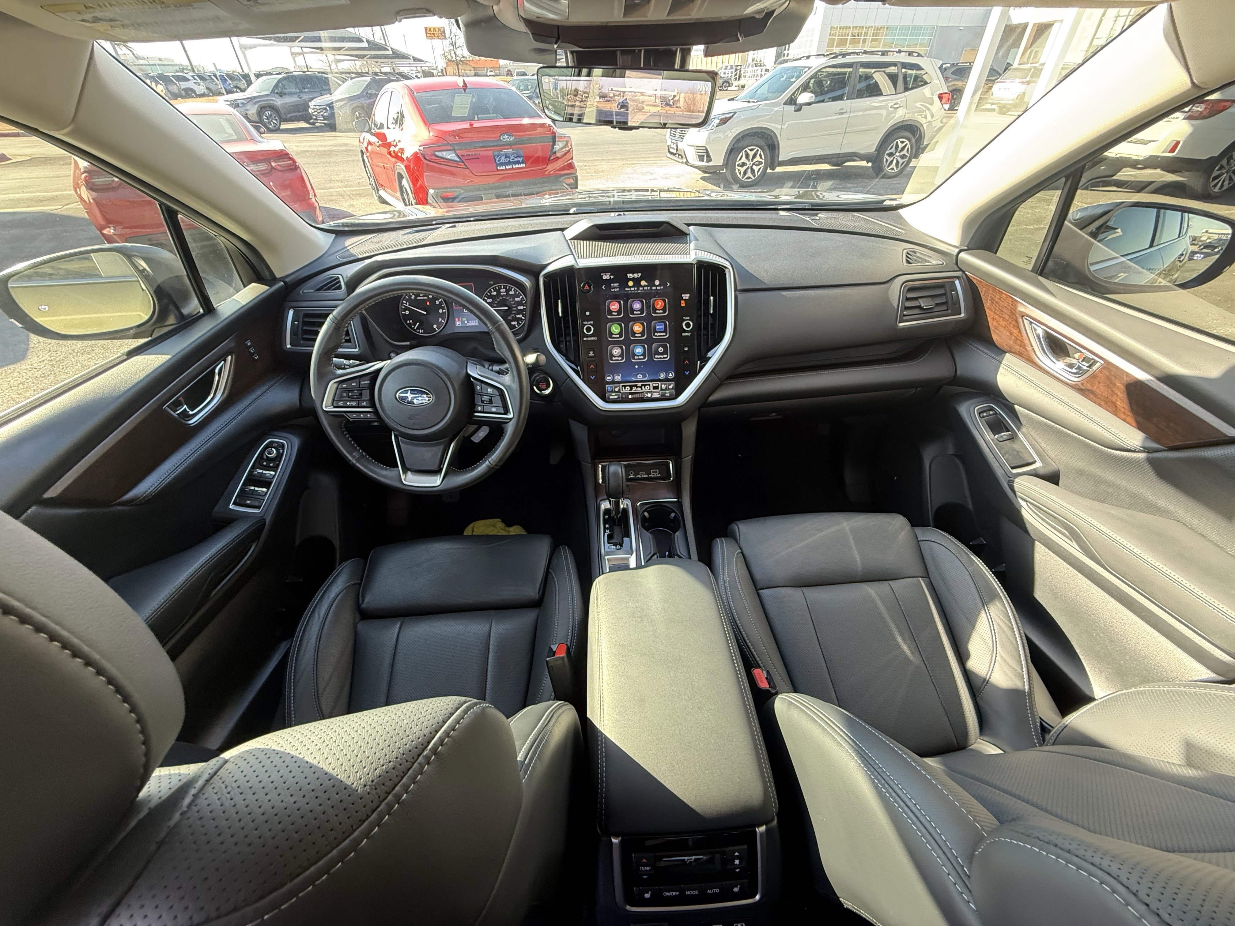 Certified 2024 Subaru Ascent Touring w/ Popular Package #2 image 24