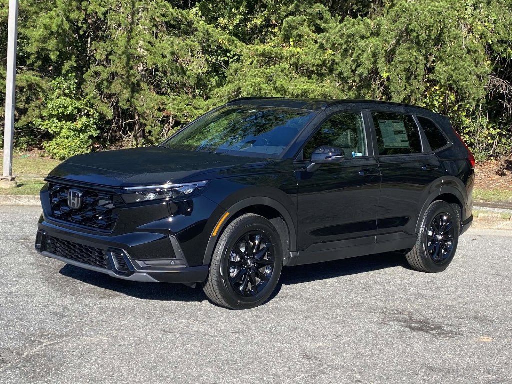 New 2027 Honda CR-V Sport-L image 1