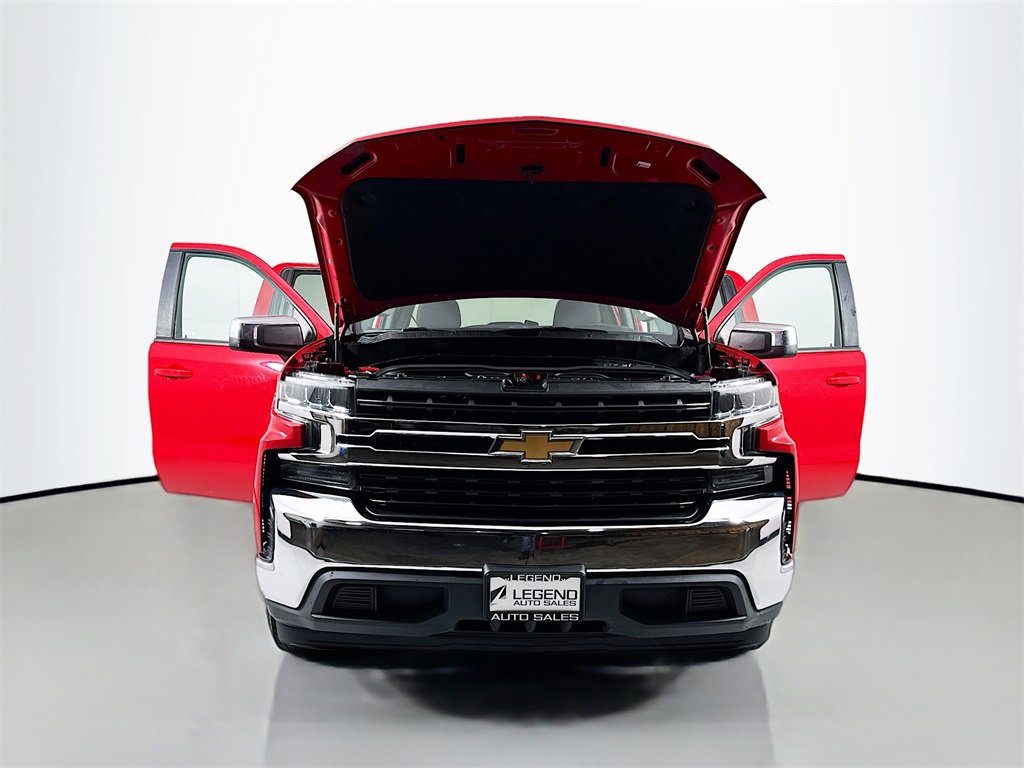 Used 2020 Chevrolet Silverado 1500 LT image 20