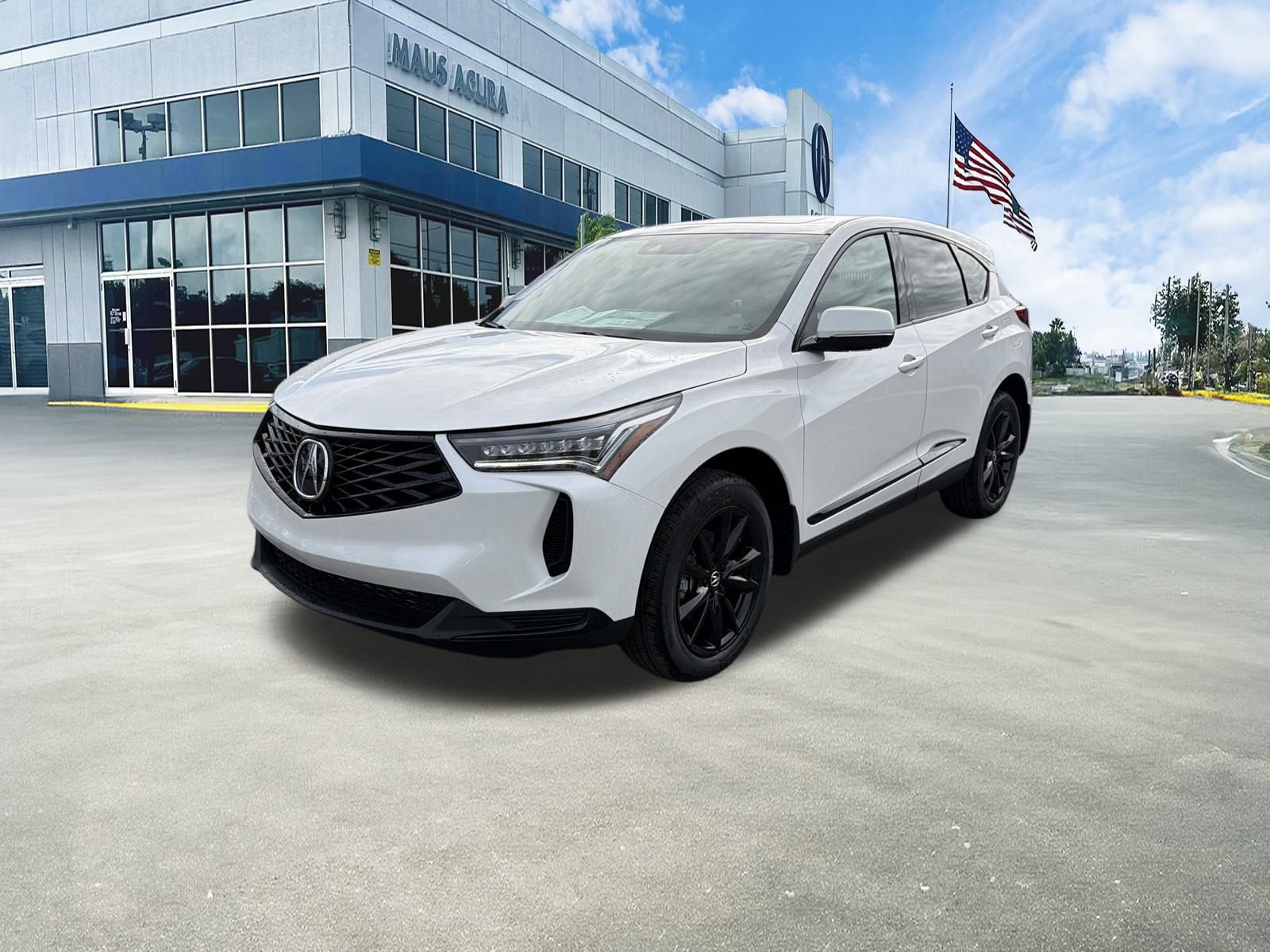 New 2026 Acura RDX SH-AWD image 8