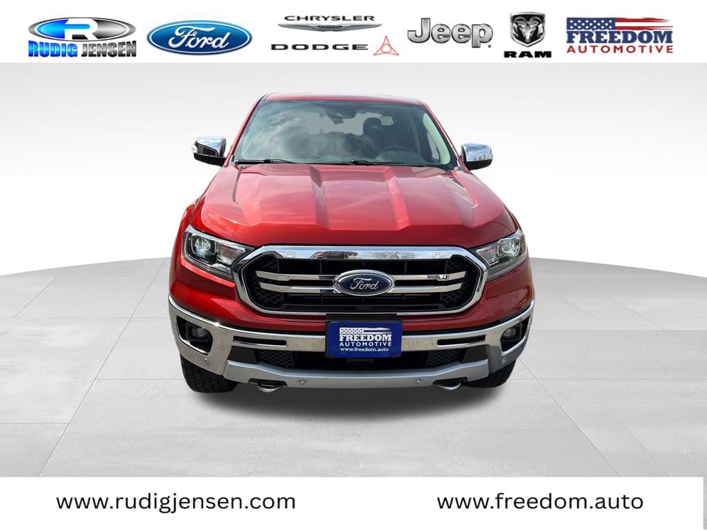 Used 2019 Ford Ranger Lariat w/ Equipment Group 501A Mid image 8