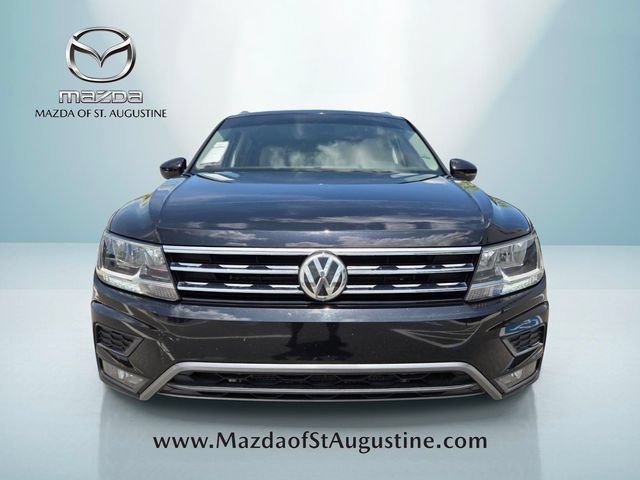 Used 2018 Volkswagen Tiguan SEL FWD image 18
