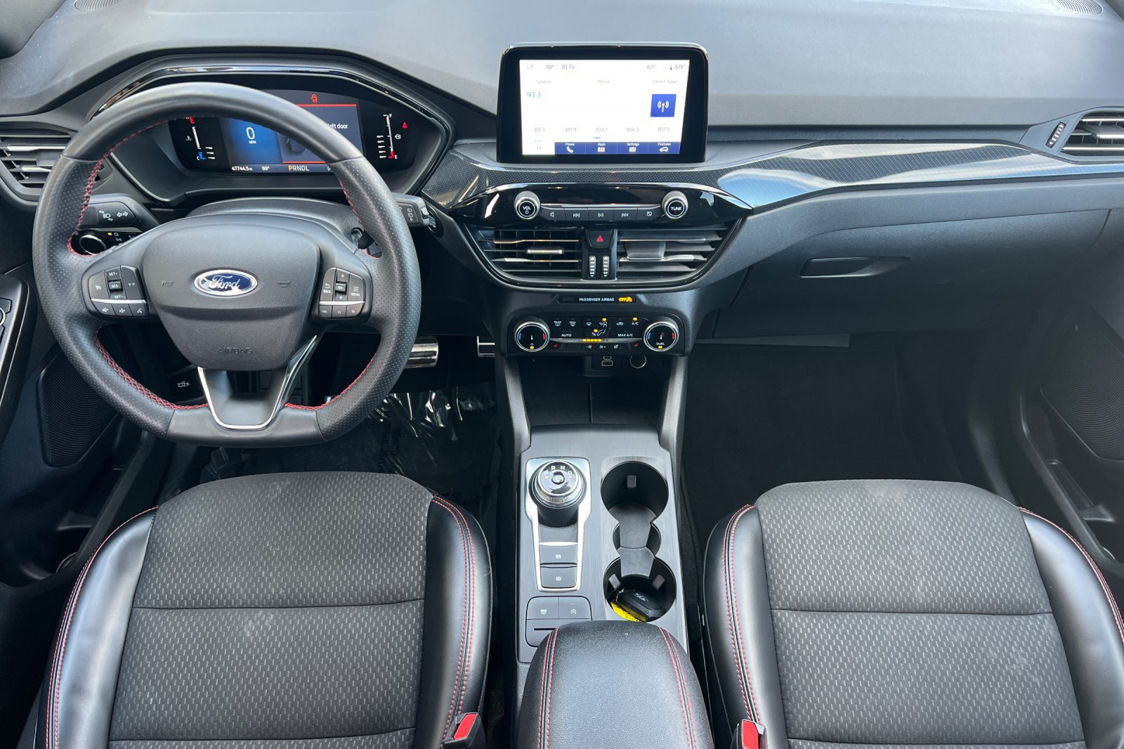 Used 2024 Ford Escape ST-Line AWD/4WD image 14