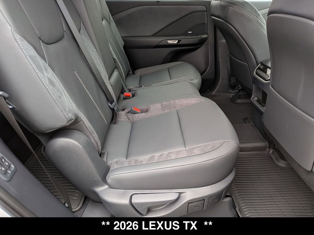 New 2026 Lexus TX 350 AWD w/ Technology Package image 16
