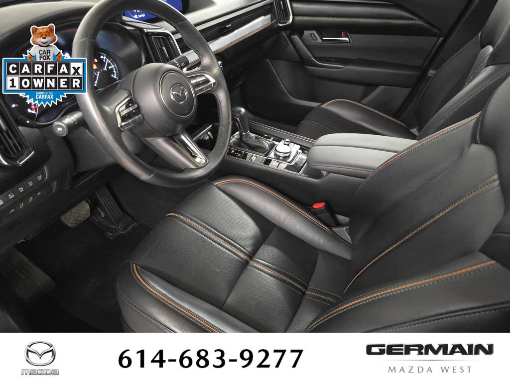 Used 2024 MAZDA CX-50 2.5 Turbo w/ Cargo Package AWD/4WD image 19