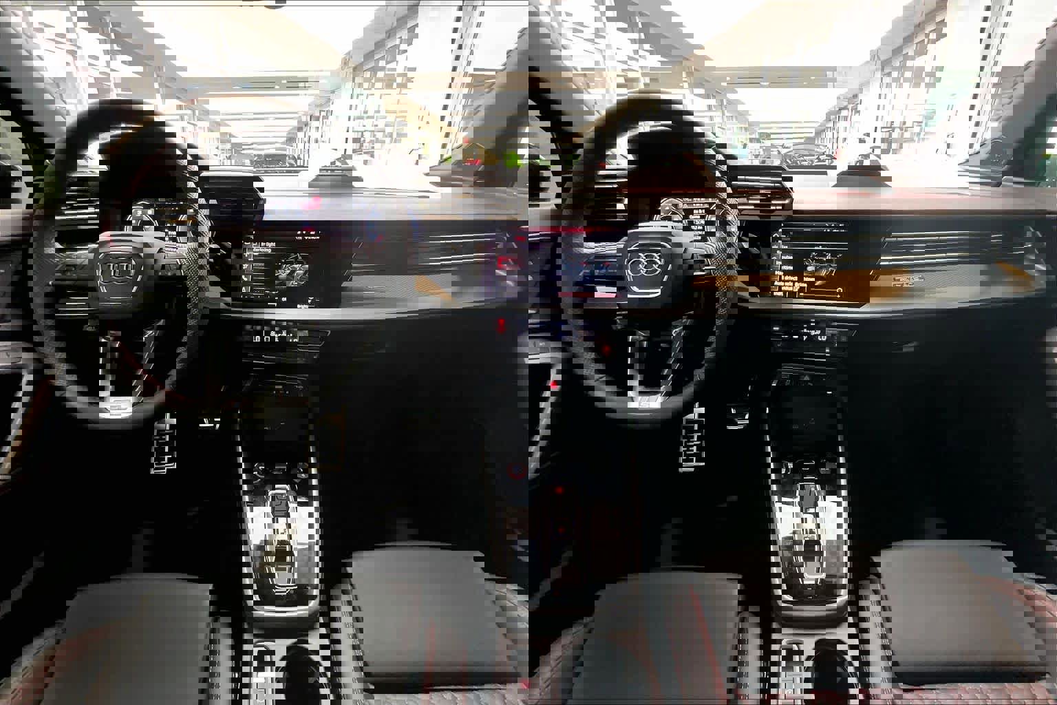 New 2026 Audi S3 Premium image 5