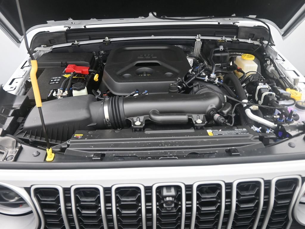 New 2026 Jeep Wrangler Sahara image 22