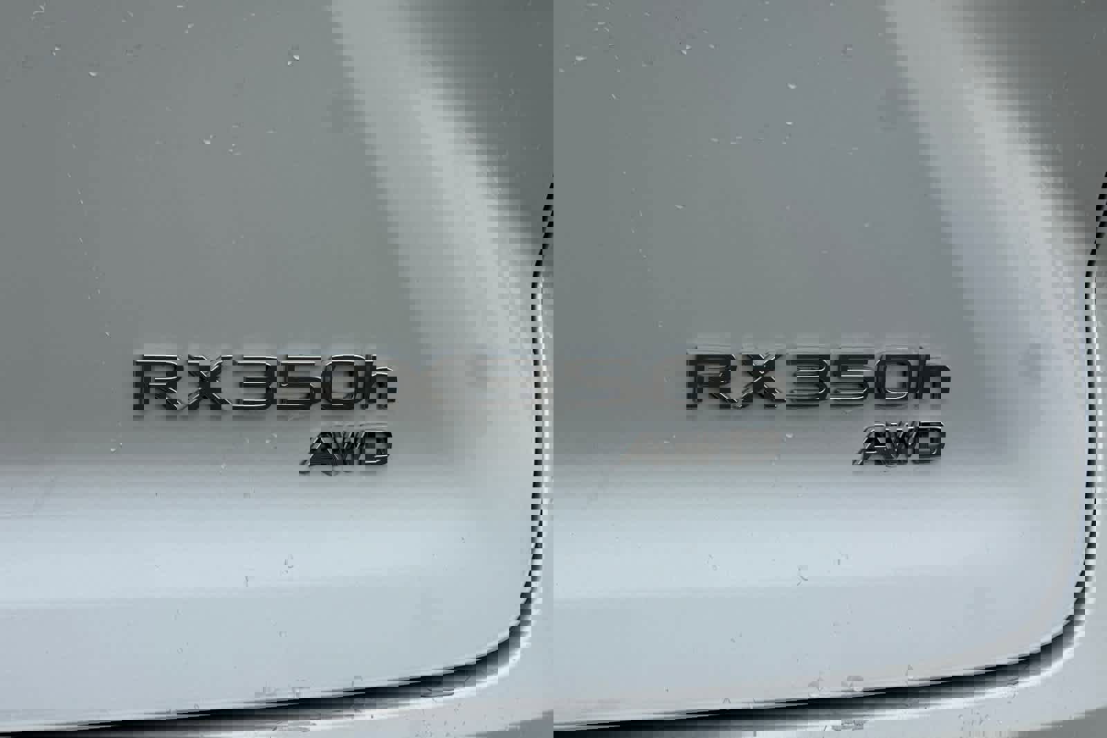 Certified 2025 Lexus RX 350h image 33