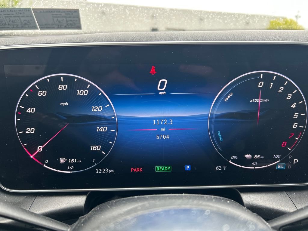 Used 2026 Mercedes-Benz GLC 350e 4MATIC image 13