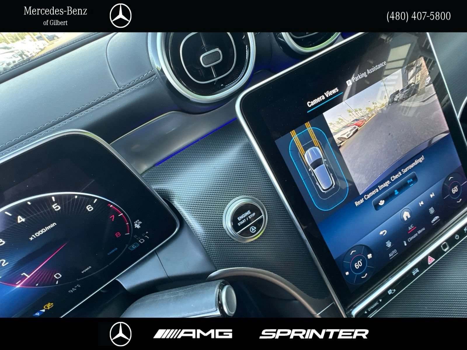 Used 2024 Mercedes-Benz GLC 300 image 32