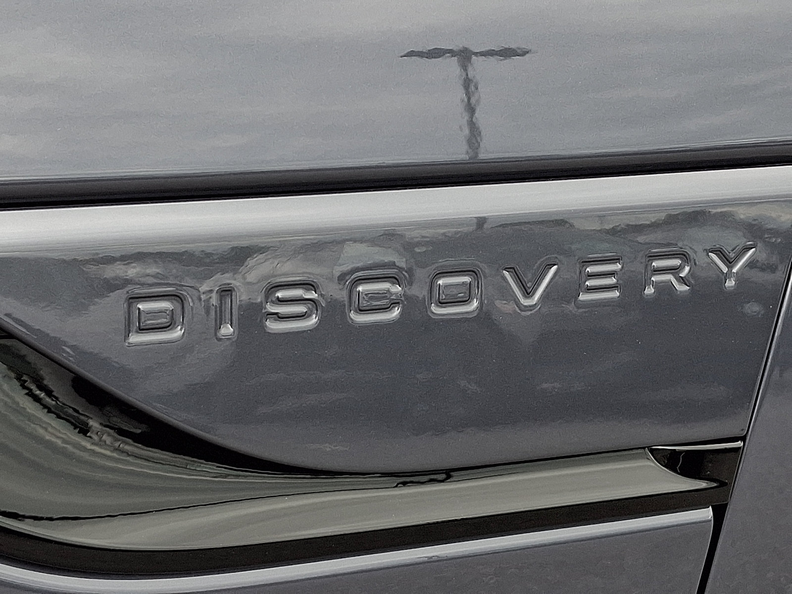 New 2026 Land Rover Discovery Limited Edition AWD/4WD image 24