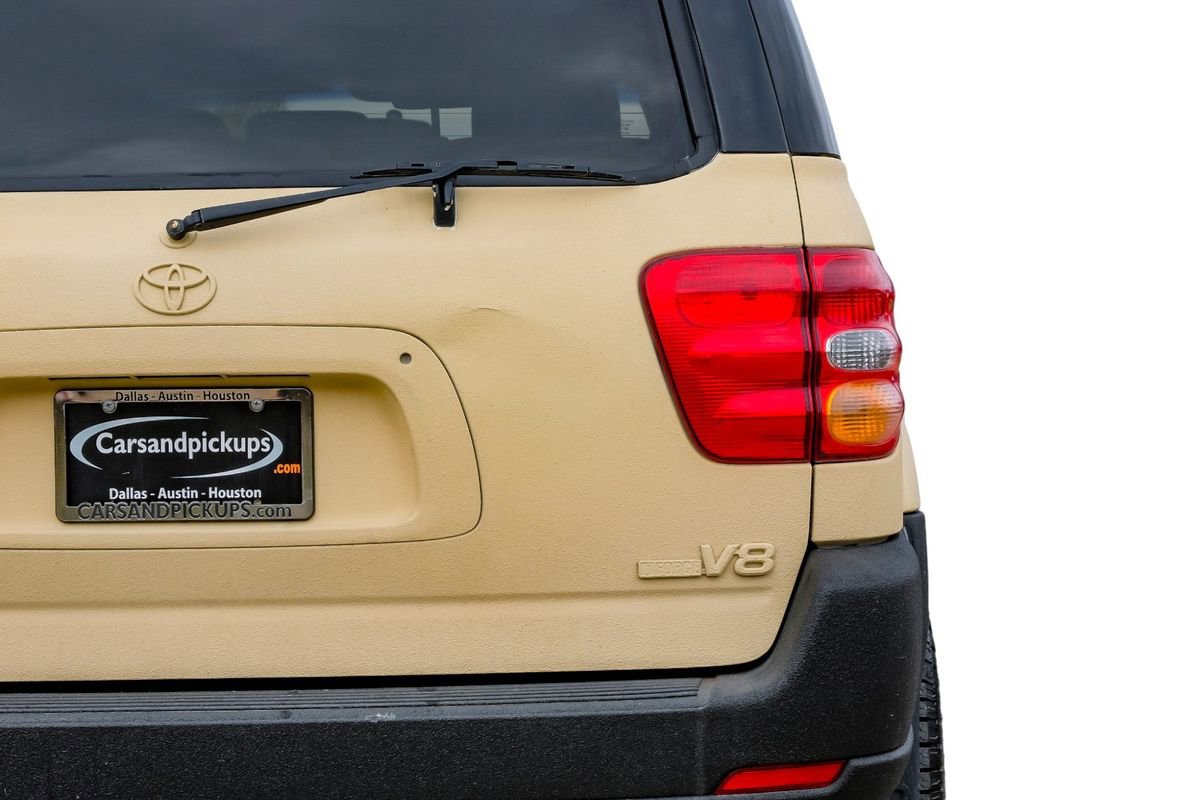 Used 2004 Toyota Sequoia SR5 image 53