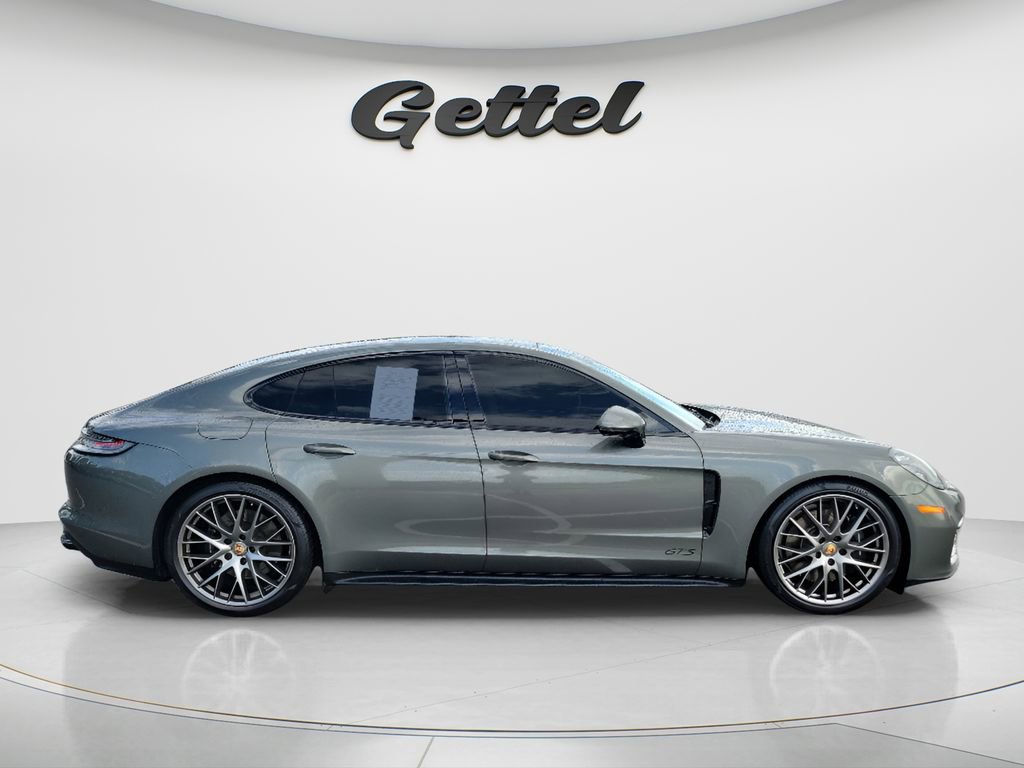 Used 2022 Porsche Panamera GTS image 4