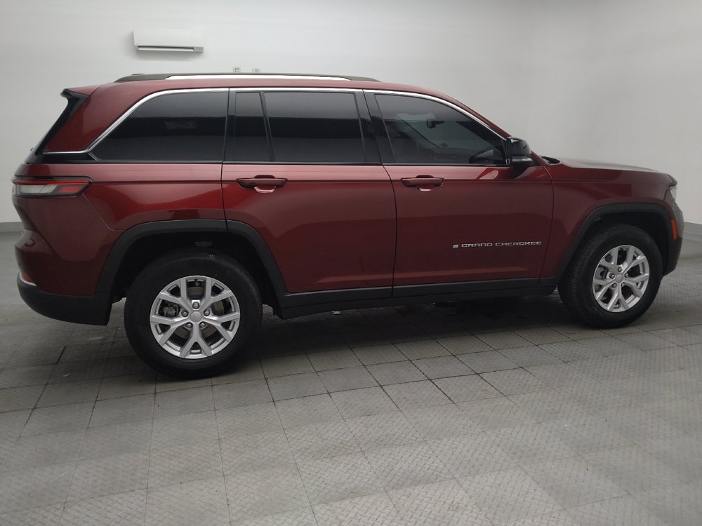 Used 2023 Jeep Grand Cherokee Limited RWD image 10