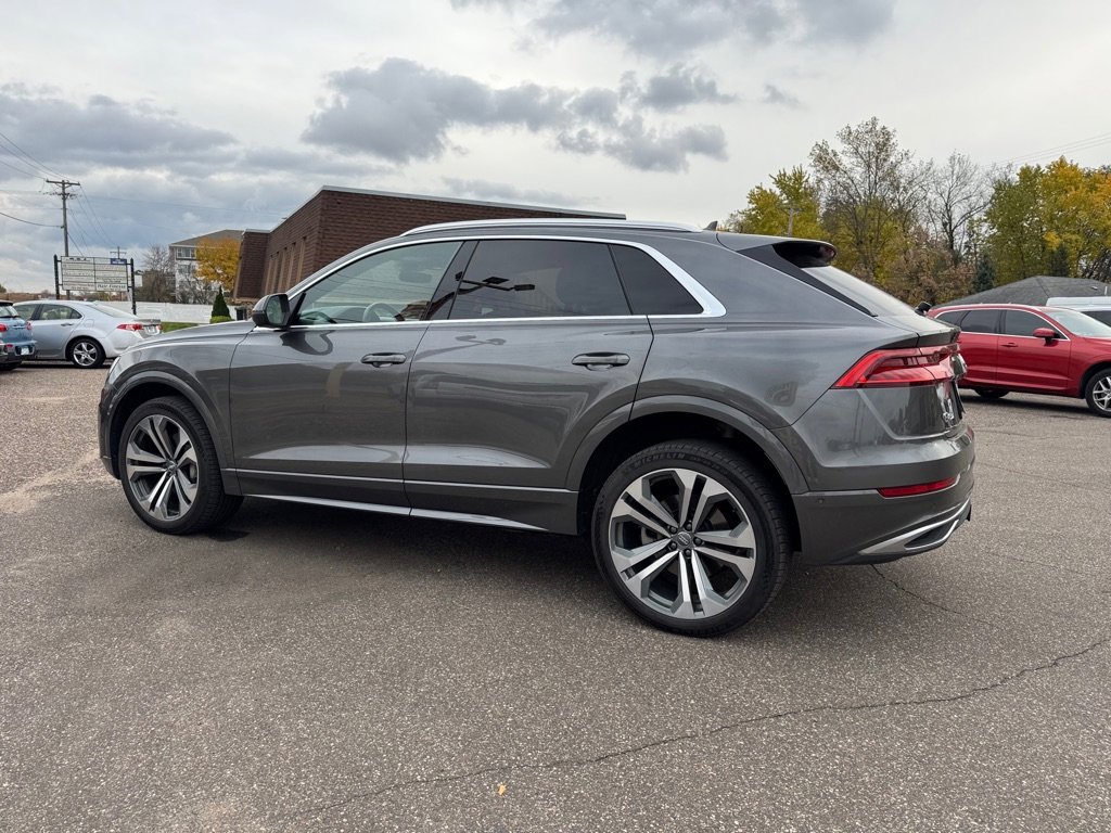 Used 2019 Audi Q8 Prestige image 8