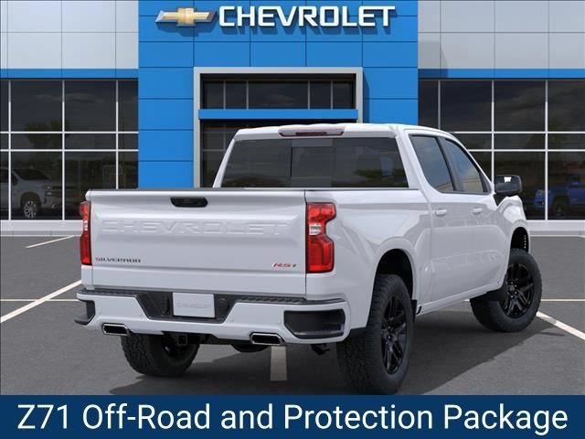 New 2026 Chevrolet Silverado 1500 RST w/ Safety Package AWD/4WD image 4
