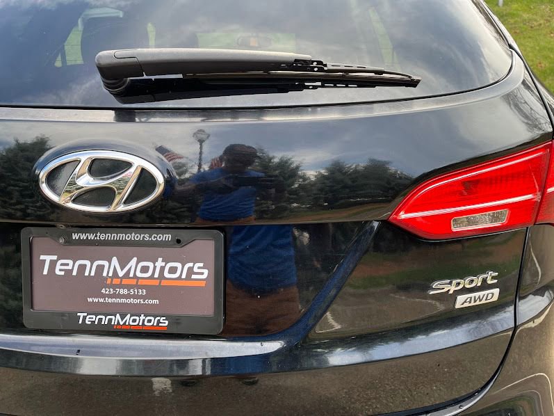 Used 2014 Hyundai Santa Fe Sport w/ Popular Equipment Package 02 image 44