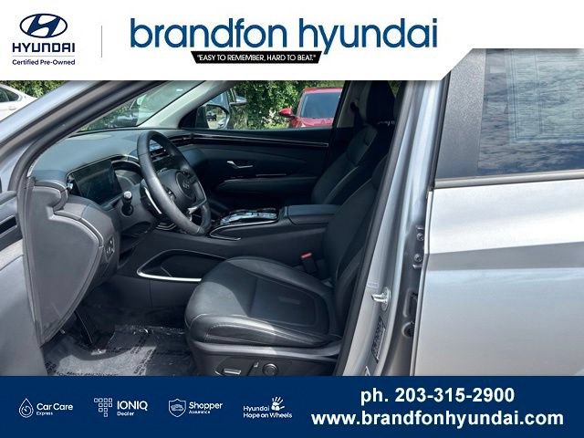 Certified 2024 Hyundai Tucson SEL AWD/4WD image 21