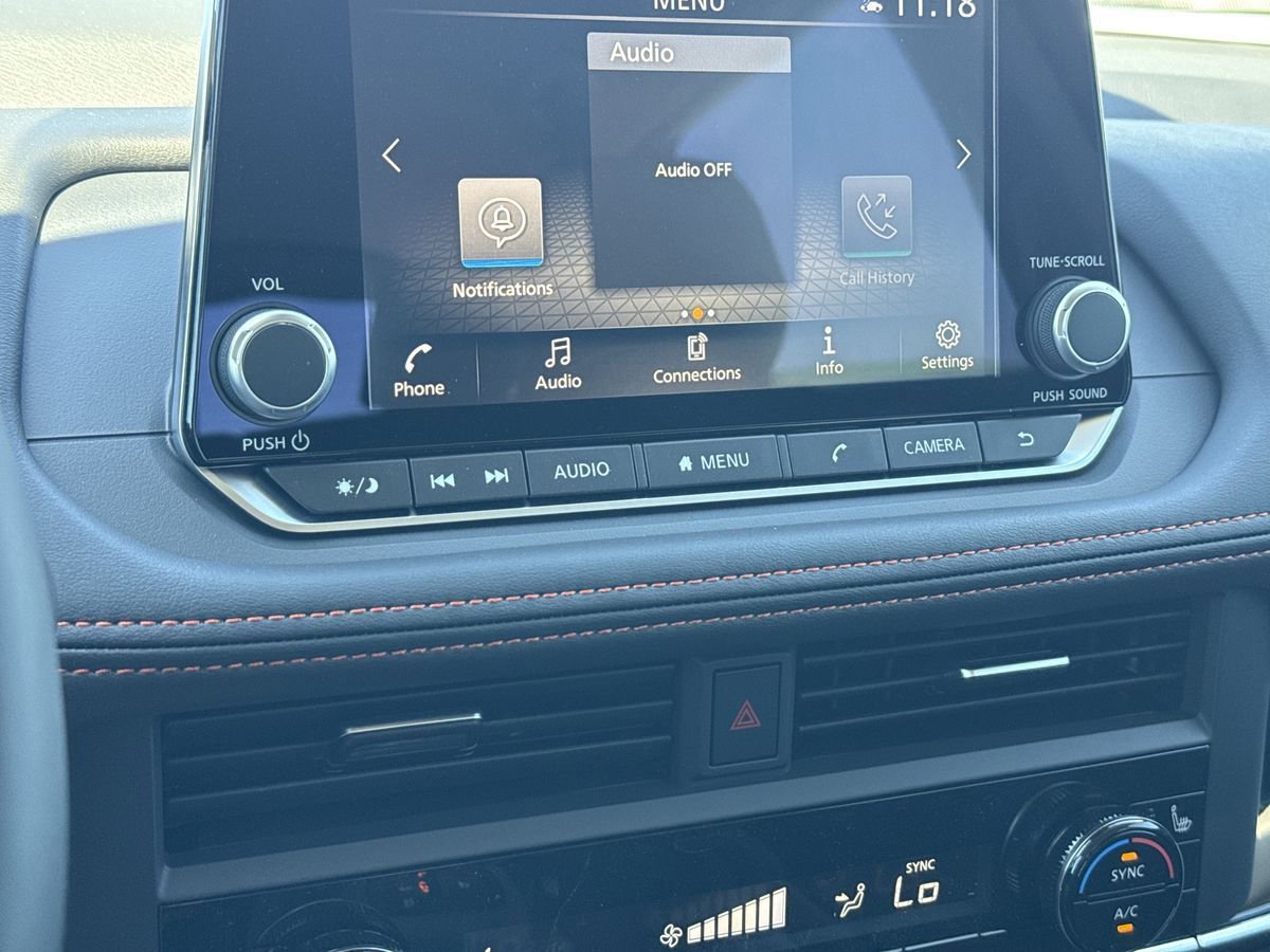 New 2026 Nissan Rogue SV image 26