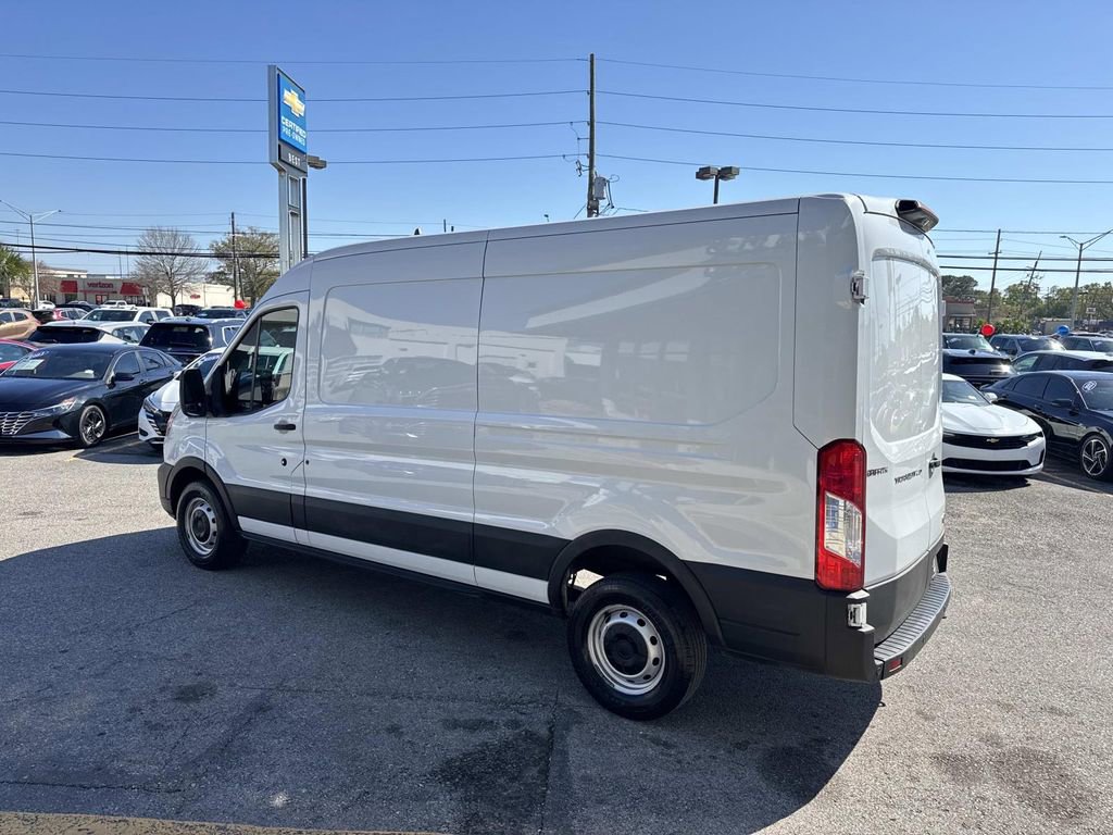 Used 2023 Ford Transit 250 Medium Roof w/ Load Area Protection Package image 6