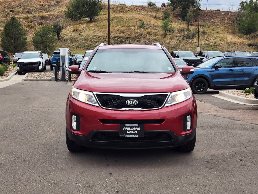 Used 2014 Kia Sorento LX AWD/4WD image 2