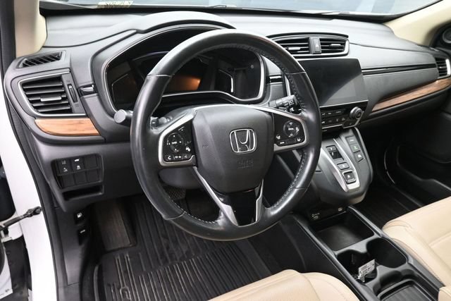 Used 2021 Honda CR-V EX-L image 25