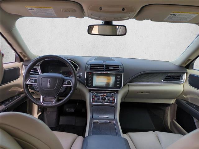 Used 2017 Lincoln Continental Select FWD image 18