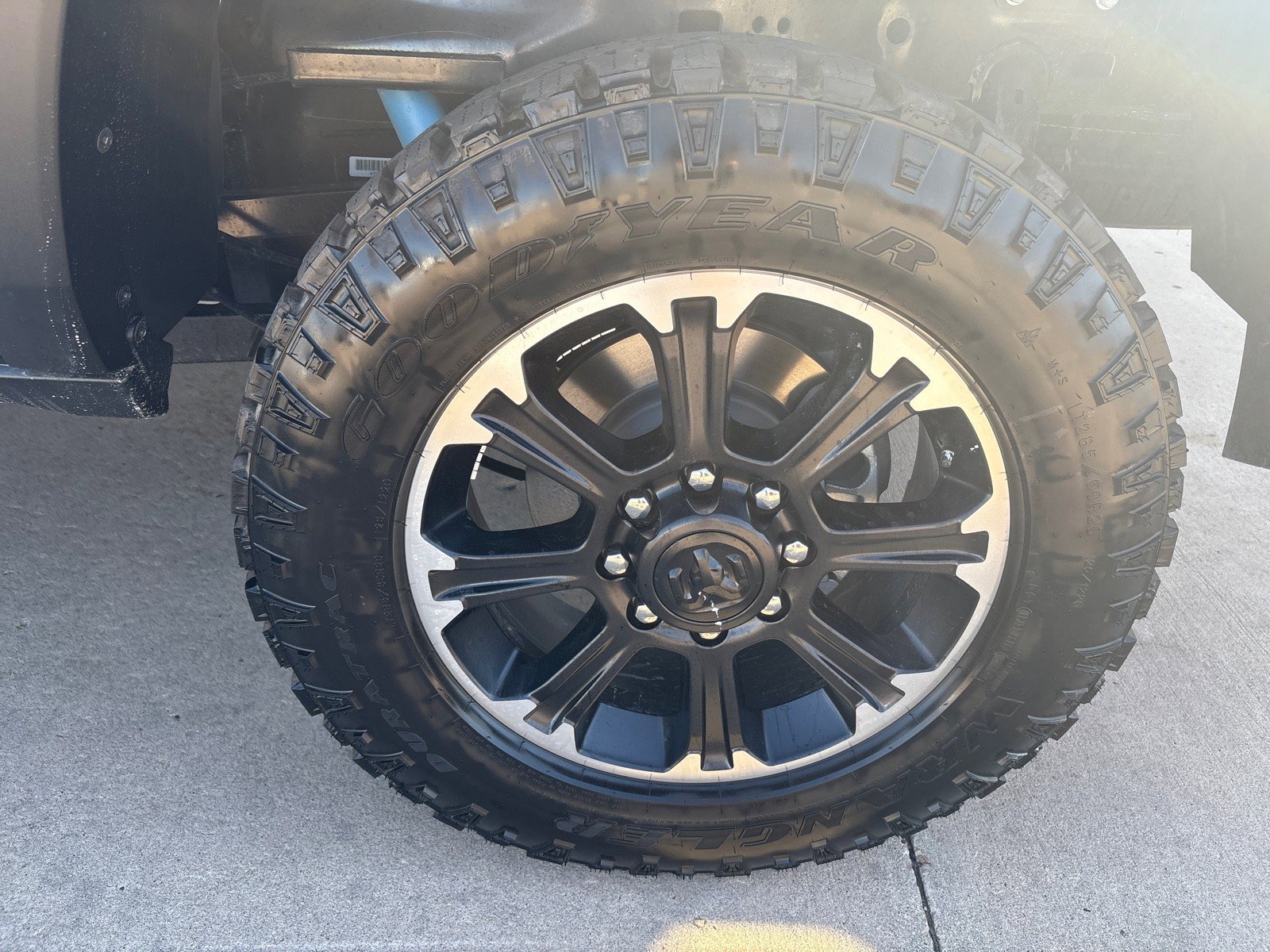New 2026 RAM 2500 Rebel w/ Rebel Level 1 Equipment Group image 13