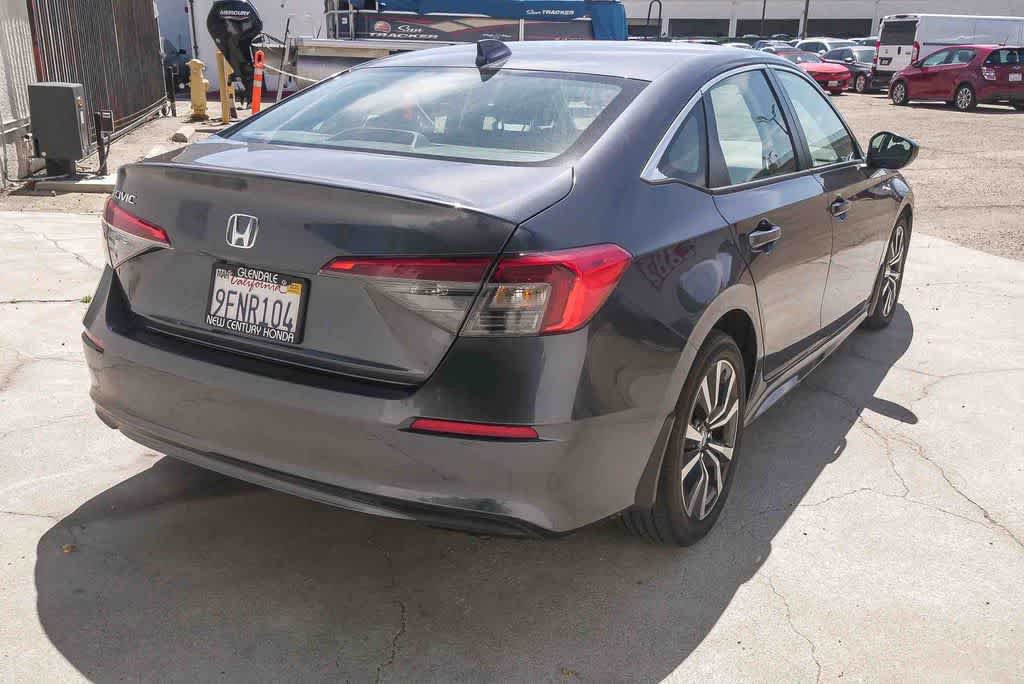 Used 2023 Honda Civic EX image 9