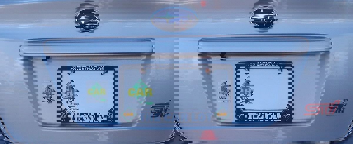 Used 2020 Subaru WRX STI image 21