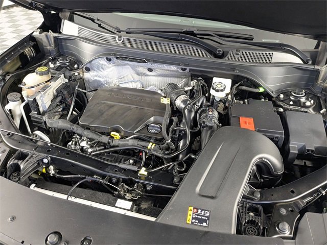 Certified 2024 Chevrolet Trax RS image 32