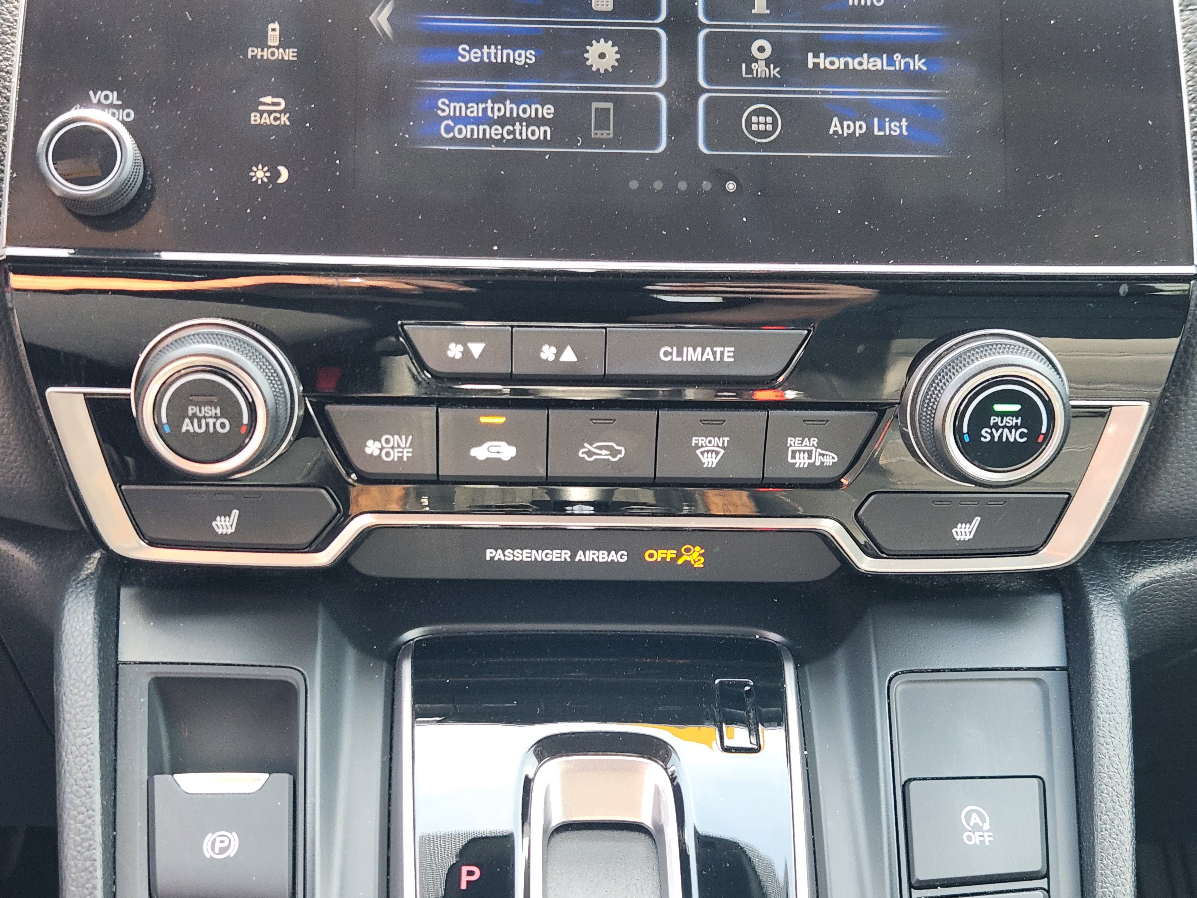 Used 2022 Honda CR-V Touring image 22