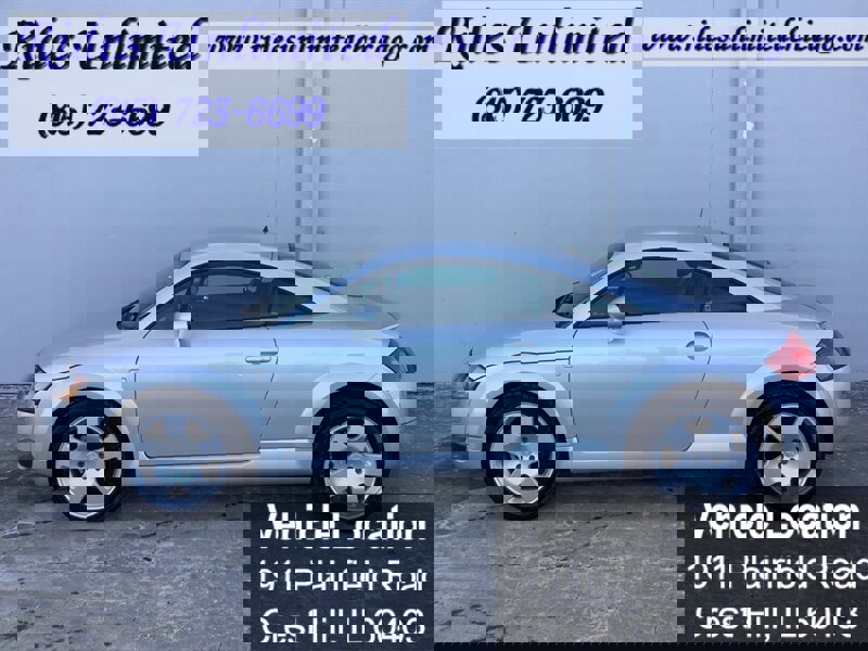 Used 2001 Audi TT 1.8T image 3