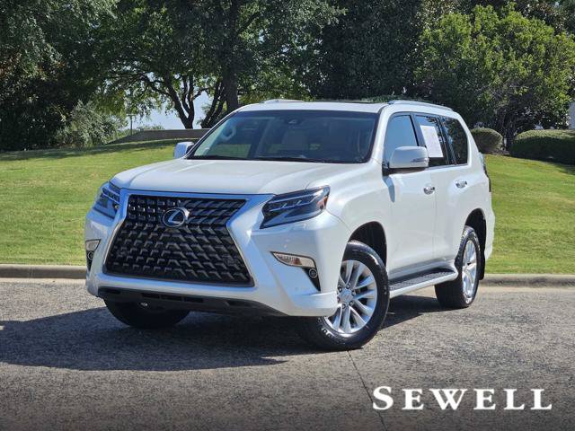 Certified 2022 Lexus GX 460 Premium