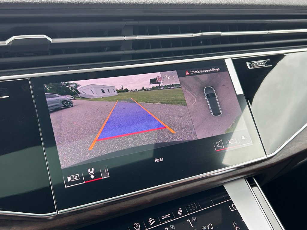 New 2027 Audi Q8 Premium Plus AWD/4WD image 29