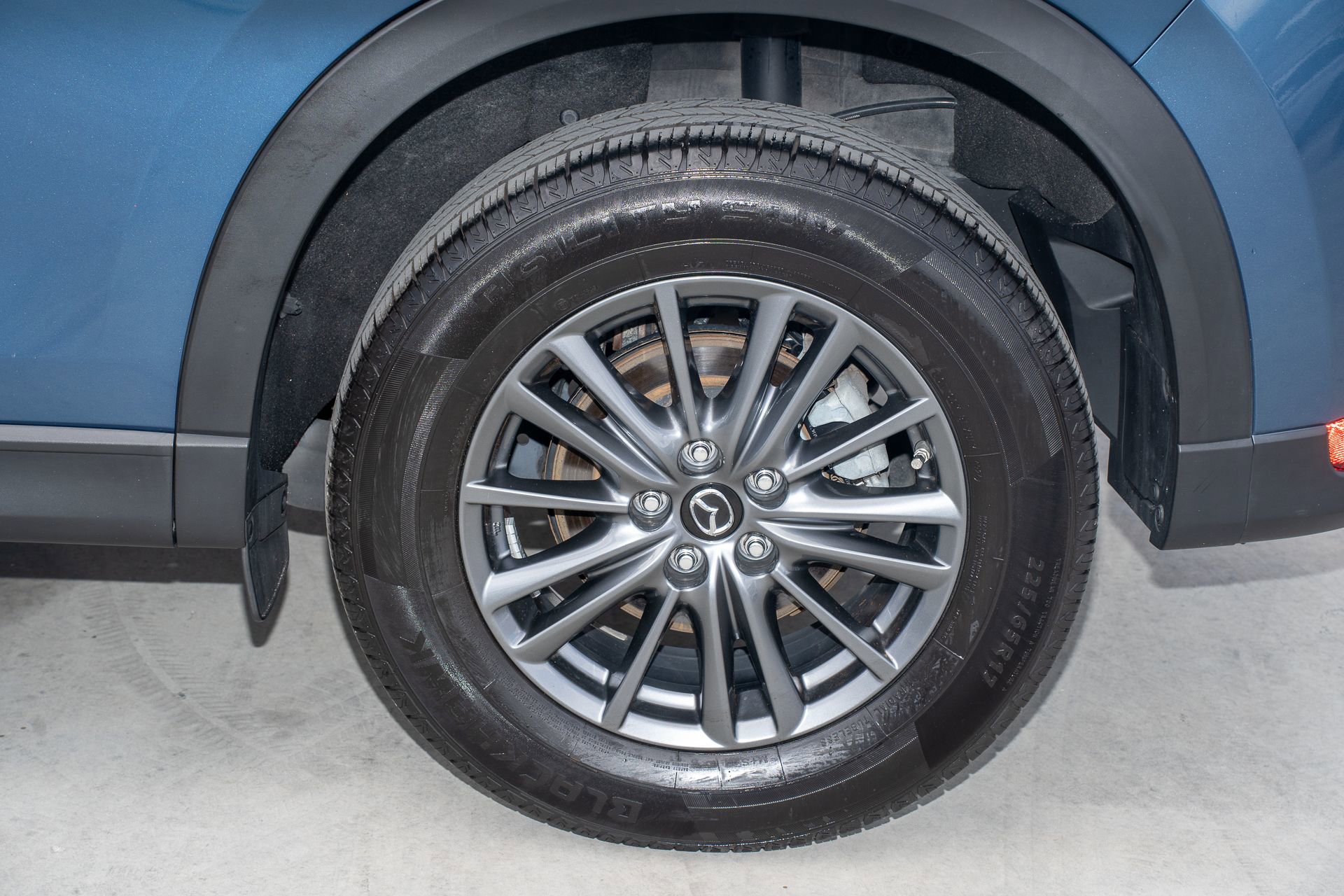 Used 2020 MAZDA CX-5 Sport image 38