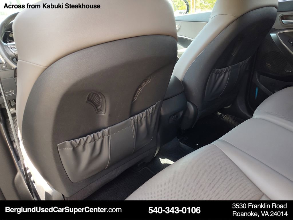 Used 2018 Hyundai Santa Fe SE FWD image 16