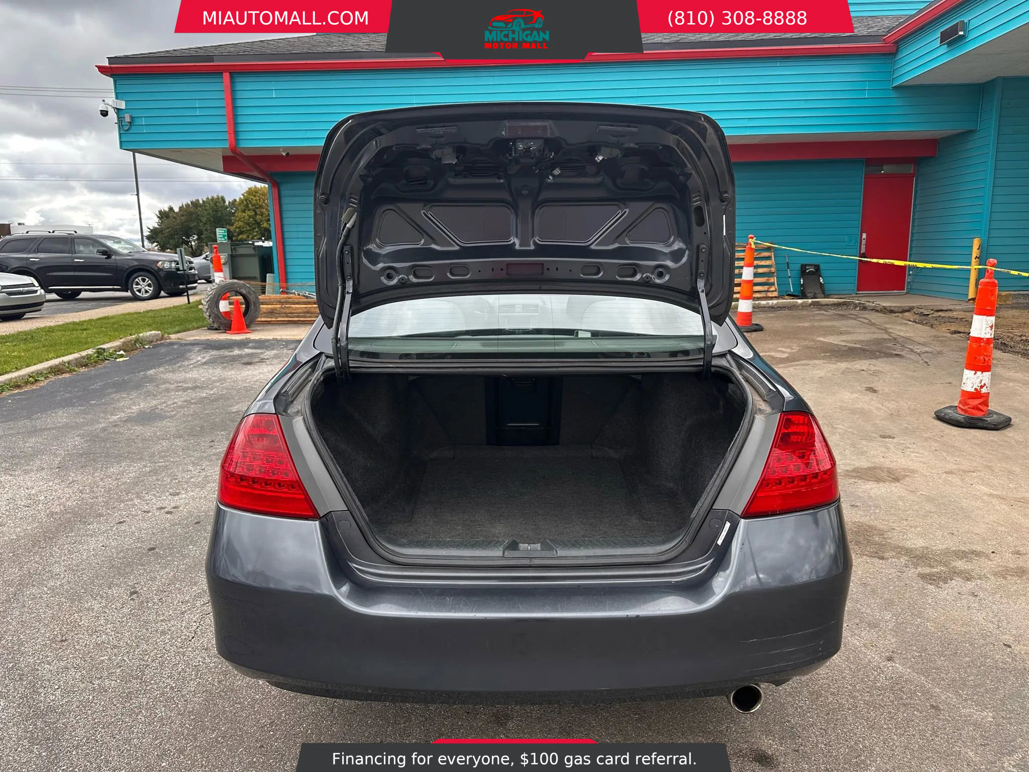 Used 2006 Honda Accord SE image 5