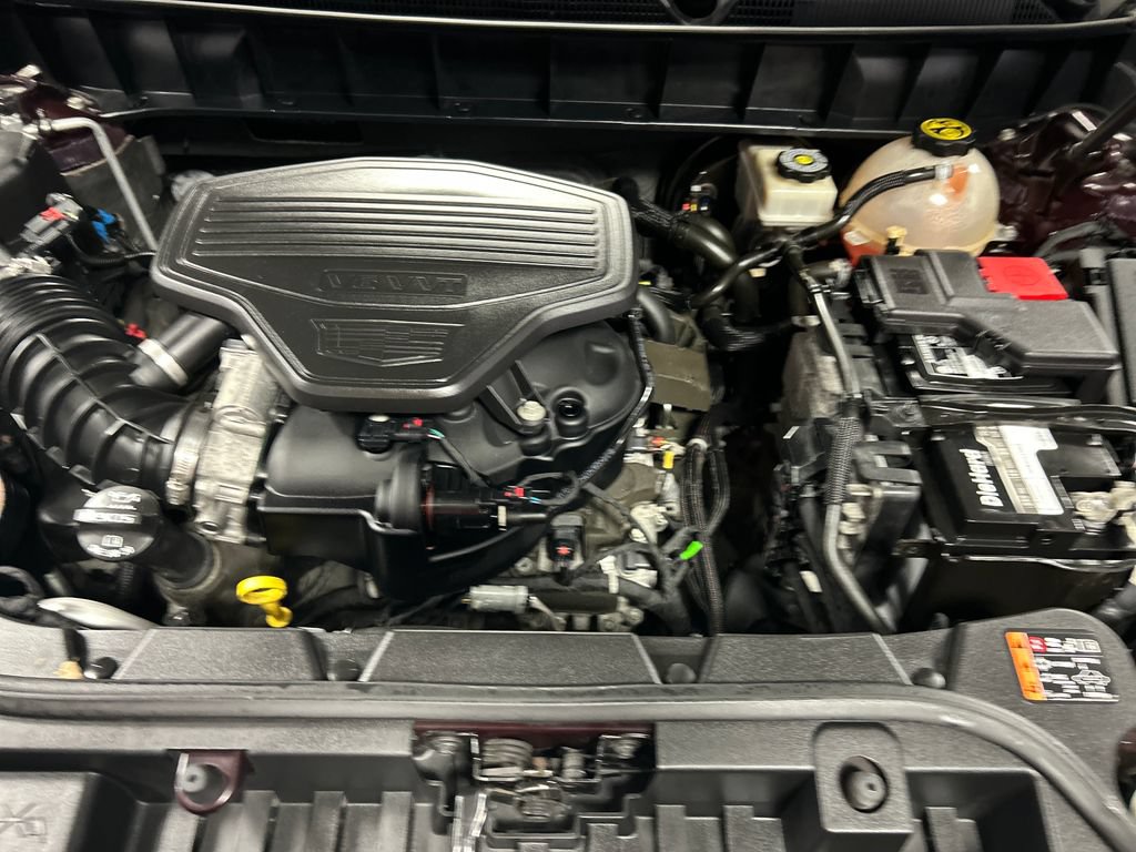 Used 2018 Cadillac XT5 Luxury w/ Driver Awareness Package FWD image 25