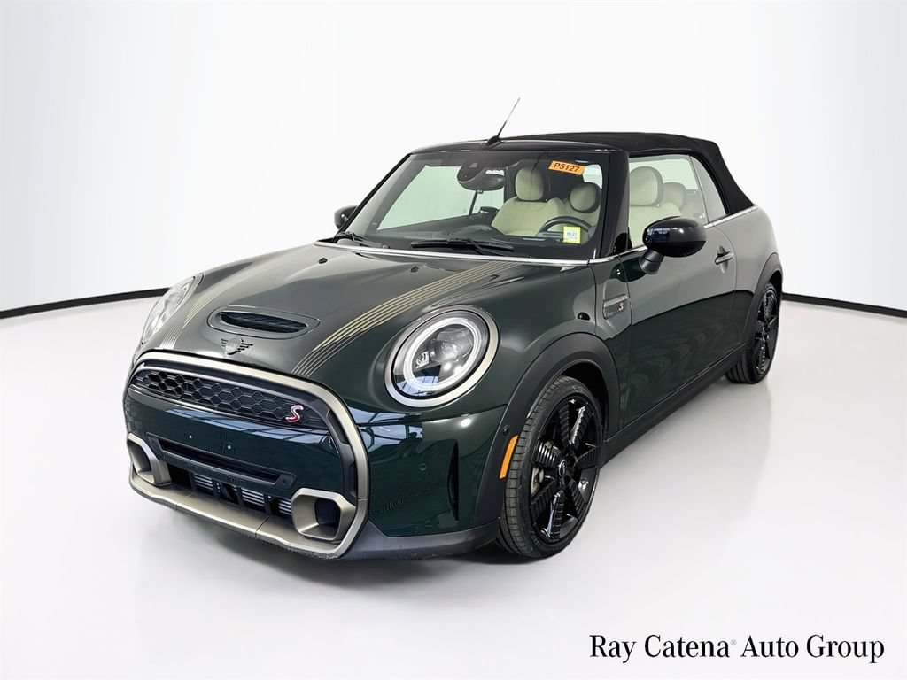Used 2023 MINI Cooper S w/ MINI Resolute Edition FWD image 3