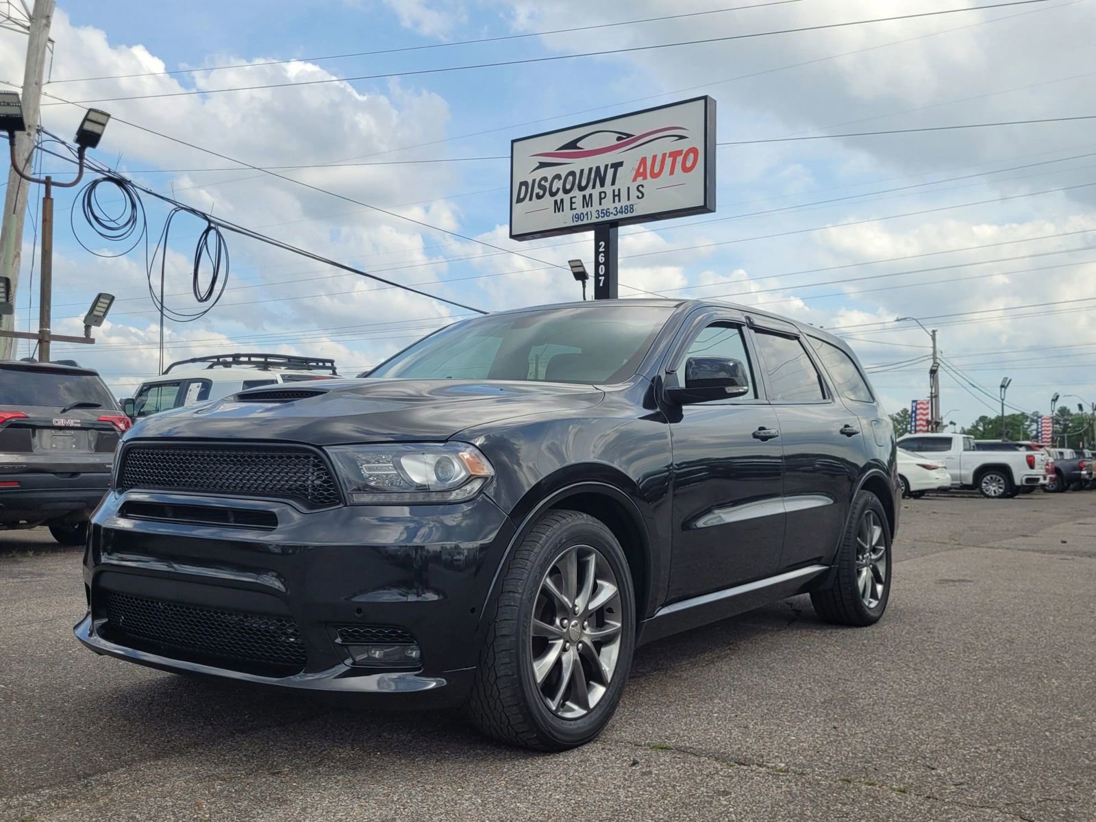 Used 2015 Dodge Durango R/T image 3