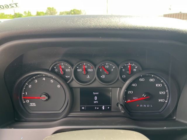 New 2026 Chevrolet Silverado 2500 W/T RWD image 17