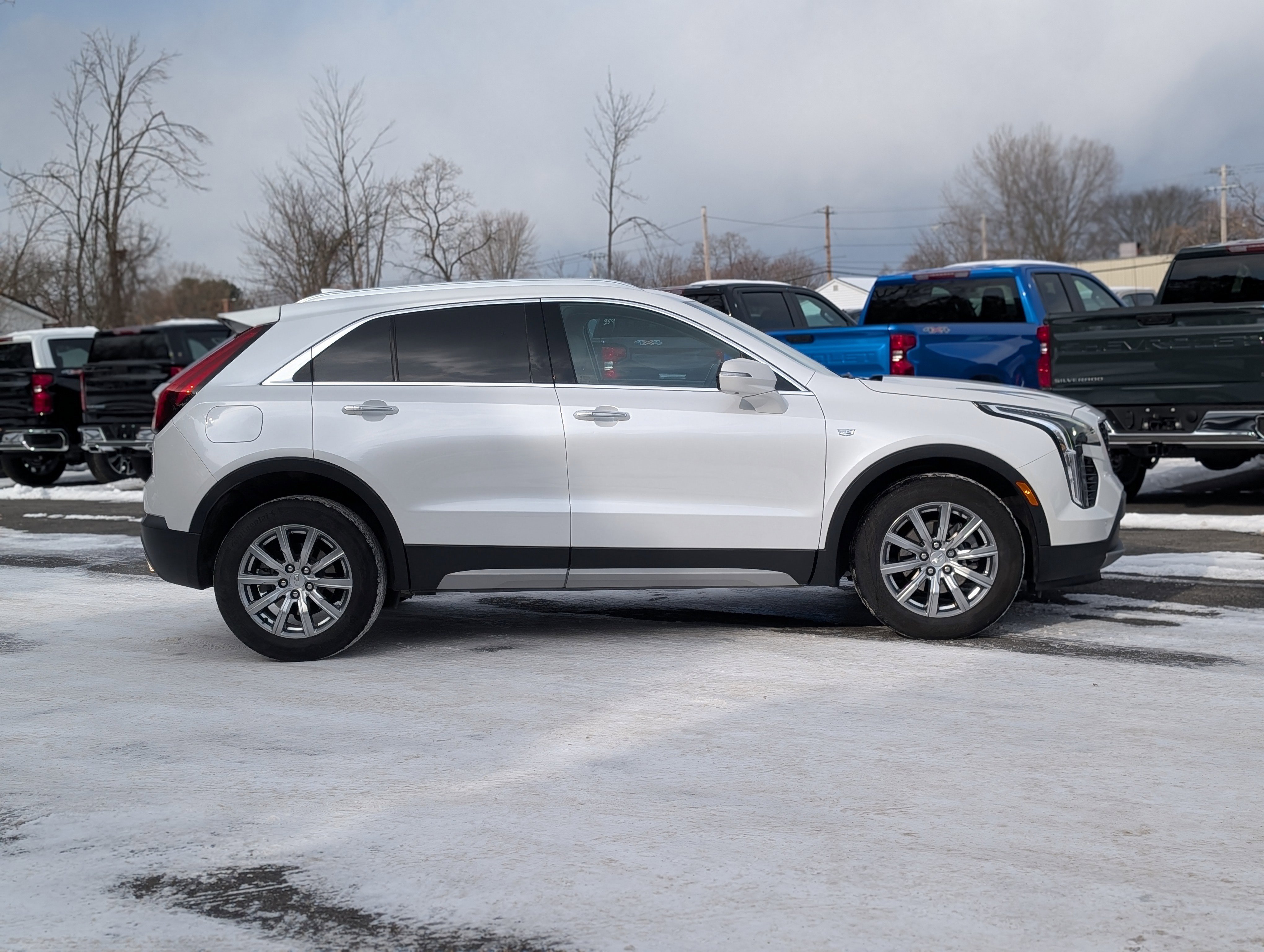 Used 2022 Cadillac XT4 Premium Luxury w/ Sun And Sound Package image 9