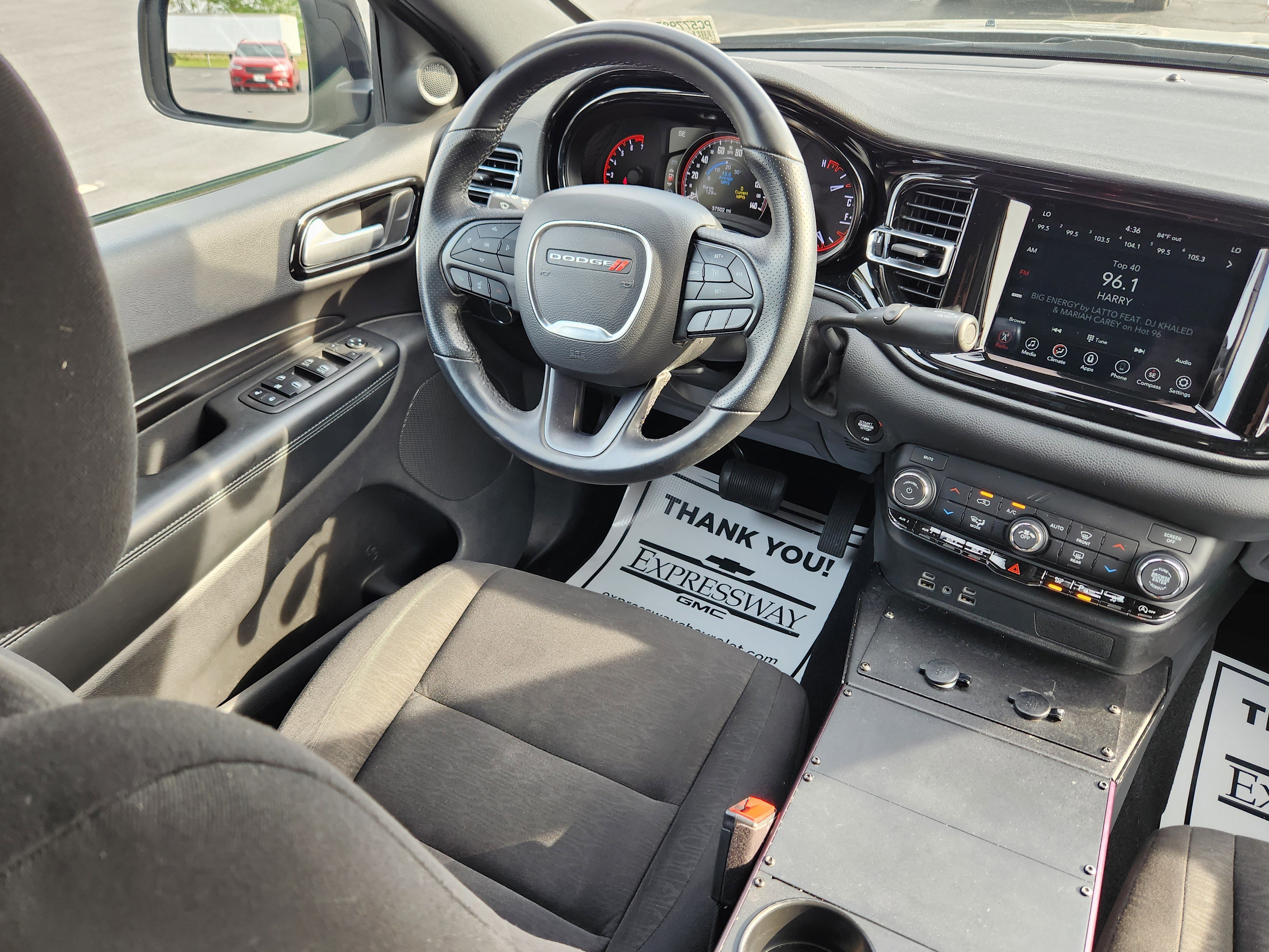 Used 2023 Dodge Durango AWD image 13